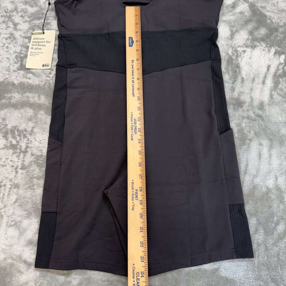 REI Co-op Active Pursits one piece romper womens Large outdoor performance - Picture 8 of 9